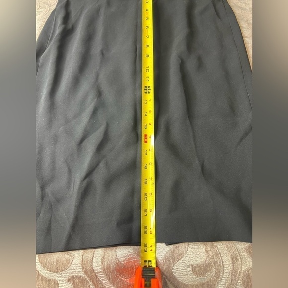 Anne Klein Women's Women's Straight Fit Suit Skirt NWT Size 12P - Picture 7 of 10